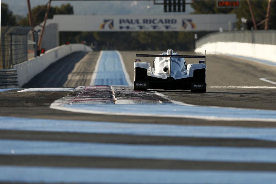  Porsche 919 Hybrid 2014 года  (фото 2 из 48)